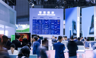 @CMEF2025，從精準診療到全院信息化的AI革新